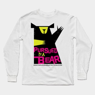 PBAB Logo Web Long Sleeve T-Shirt